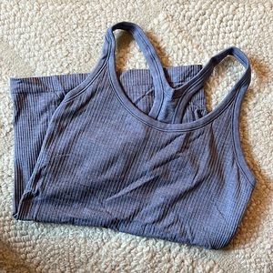 Lululemon Ebb to Street tank size 6